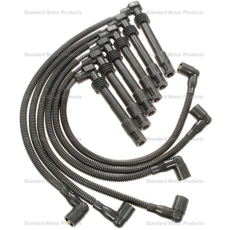 Standard Ignition Wire Set, 27702 27702
